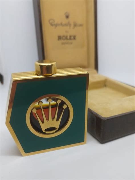 rolex bottle|Rolex Perfume Bottle .